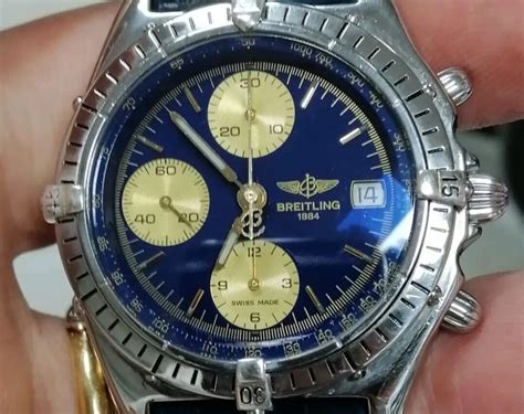 orologio breitling ebay